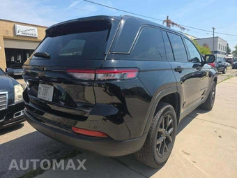 2025 Jeep Grand Cherokee Altitude - miniatura 3