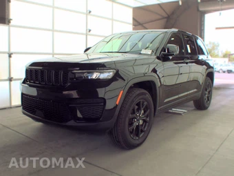 2025 Jeep Grand Cherokee Altitude - car from the USA, Manheim Buy-Now listing at AUTOMAX