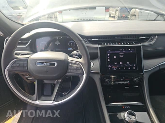 2025 Jeep Grand Cherokee Altitude - miniatura 11