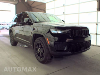 2025 Jeep Grand Cherokee Altitude - miniatura 3