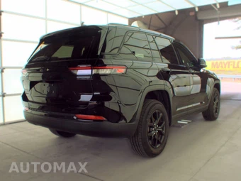 2025 Jeep Grand Cherokee Altitude - miniatura 4