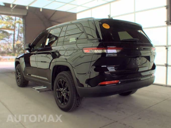 2025 Jeep Grand Cherokee Altitude - miniatura 6