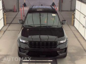 2025 Jeep Grand Cherokee Altitude - miniatura 2