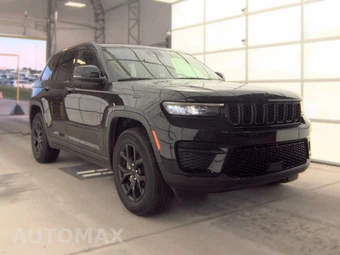 2025 Jeep Grand Cherokee Altitude - miniatura 3