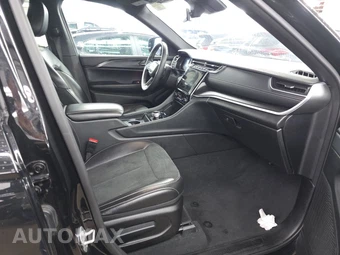2025 Jeep Grand Cherokee Altitude - miniatura 8