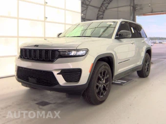 2025 Jeep Grand Cherokee Altitude - car from the USA, Manheim Buy-Now listing at AUTOMAX