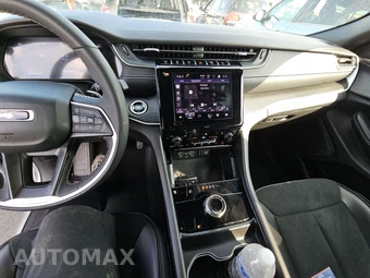2025 Jeep Grand Cherokee Altitude - miniatura 11