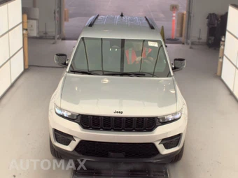 2025 Jeep Grand Cherokee Altitude - miniatura 2