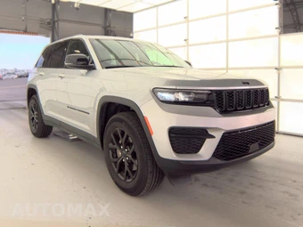 2025 Jeep Grand Cherokee Altitude - miniatura 3
