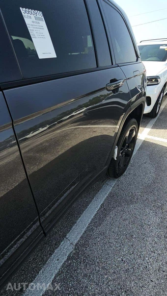 2025 Jeep Grand Cherokee Altitude - miniatura 22