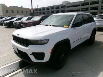 2025 Jeep Grand Cherokee Altitude - car from the USA, Manheim Buy-Now listing at AUTOMAX