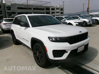 2025 Jeep Grand Cherokee Altitude - miniatura 18