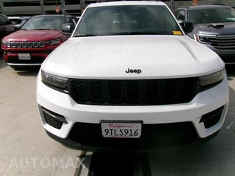 2025 Jeep Grand Cherokee Altitude - miniatura 19