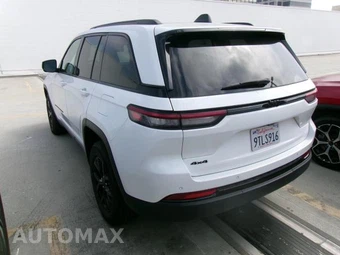2025 Jeep Grand Cherokee Altitude - miniatura 24