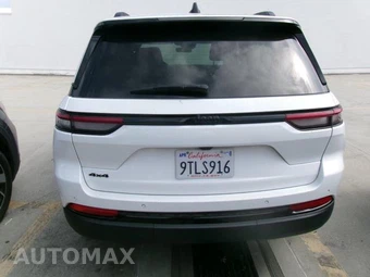 2025 Jeep Grand Cherokee Altitude - miniatura 25