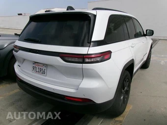 2025 Jeep Grand Cherokee Altitude - miniatura 26