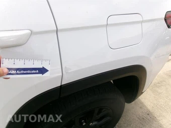 2025 Jeep Grand Cherokee Altitude - miniatura 31