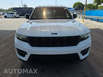 2025 Jeep Grand Cherokee Altitude - miniatura 2