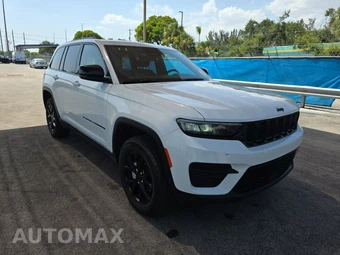 2025 Jeep Grand Cherokee Altitude - miniatura 3