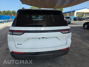 2025 Jeep Grand Cherokee Altitude - miniatura 5