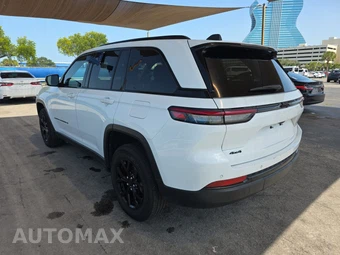 2025 Jeep Grand Cherokee Altitude - miniatura 6