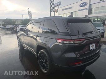 2025 Jeep Grand Cherokee Altitude - miniatura 2