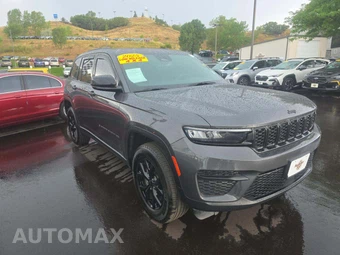 2025 Jeep Grand Cherokee Altitude - miniatura 4