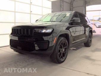 2025 Jeep Grand Cherokee Altitude - samochód z USA z aukcji Manheim, oferta Kup Teraz w AUTOMAX
