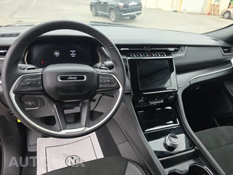 2025 Jeep Grand Cherokee Altitude - miniatura 11