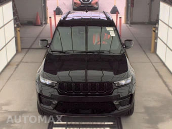 2025 Jeep Grand Cherokee Altitude - miniatura 2