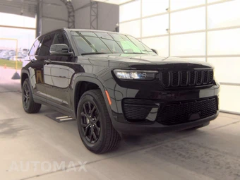 2025 Jeep Grand Cherokee Altitude - miniatura 3