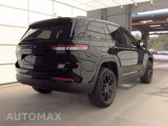 2025 Jeep Grand Cherokee Altitude - miniatura 4