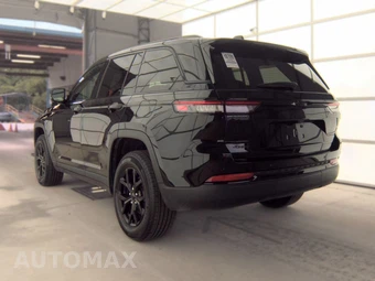 2025 Jeep Grand Cherokee Altitude - miniatura 6
