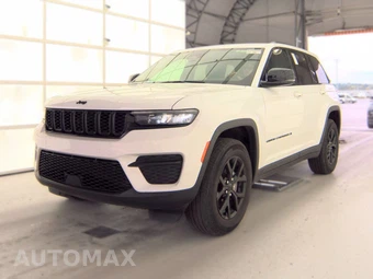 2025 Jeep Grand Cherokee Altitude - car from the USA, Manheim Buy-Now listing at AUTOMAX