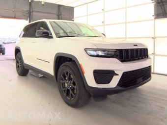 2025 Jeep Grand Cherokee Altitude - miniatura 3