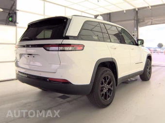 2025 Jeep Grand Cherokee Altitude - miniatura 4