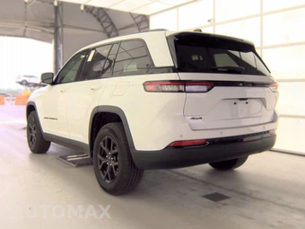 2025 Jeep Grand Cherokee Altitude - miniatura 6