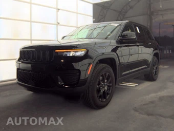 2025 Jeep Grand Cherokee Altitude - car from the USA, Manheim Buy-Now listing at AUTOMAX