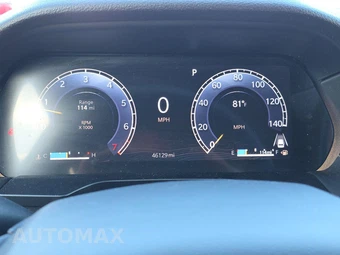 2025 Jeep Grand Cherokee Altitude - miniatura 12