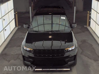 2025 Jeep Grand Cherokee Altitude - miniatura 2