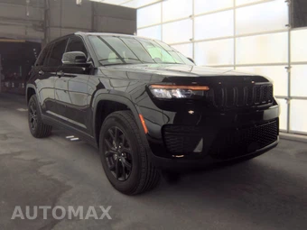 2025 Jeep Grand Cherokee Altitude - miniatura 3