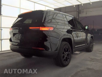 2025 Jeep Grand Cherokee Altitude - miniatura 4