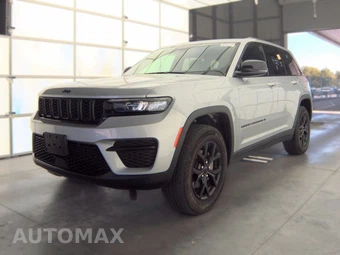 2025 Jeep Grand Cherokee Altitude - car from the USA, Manheim Buy-Now listing at AUTOMAX