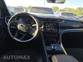 2025 Jeep Grand Cherokee Altitude - miniatura 11