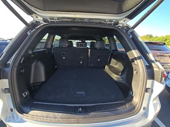2025 Jeep Grand Cherokee Altitude - miniatura 16