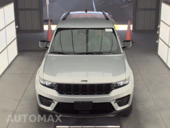 2025 Jeep Grand Cherokee Altitude - miniatura 2