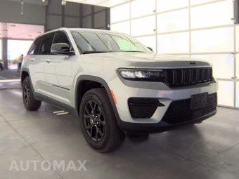 2025 Jeep Grand Cherokee Altitude - miniatura 3
