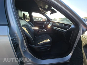 2025 Jeep Grand Cherokee Altitude - miniatura 8