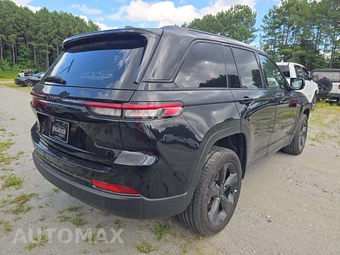 2025 Jeep Grand Cherokee Altitude - miniatura 3
