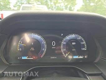 2025 Jeep Grand Cherokee Altitude - miniatura 9